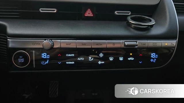 Hyundai Ionic 5 id 4282001 из Кореи 7