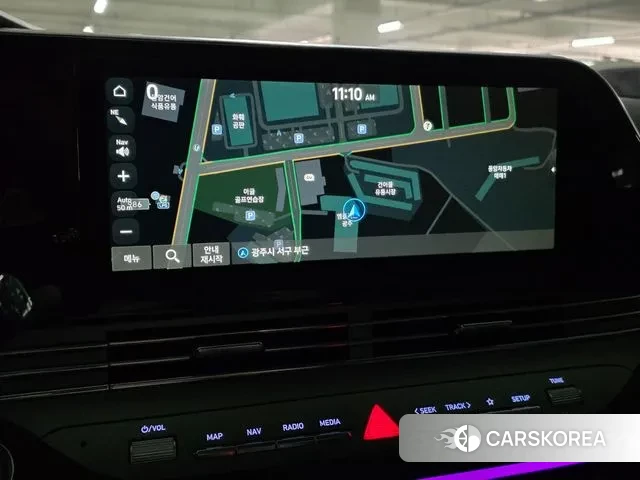 Hyundai The New Grandeur IG id 3573113 из Кореи 7