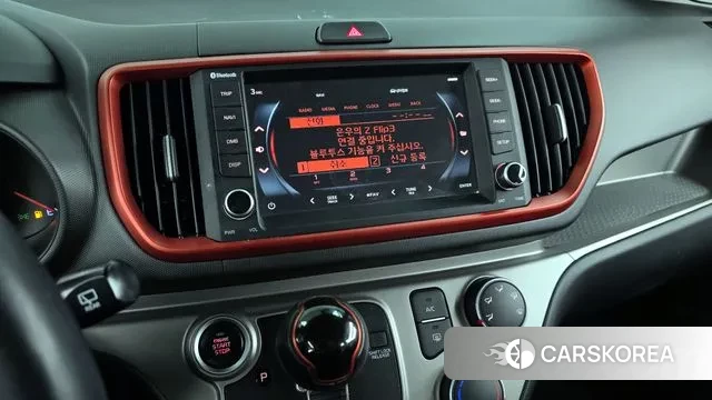 Kia The New Ray id 3607034 из Кореи 7