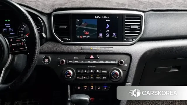 Kia Sportage The Bold id 3708967 из Кореи 7