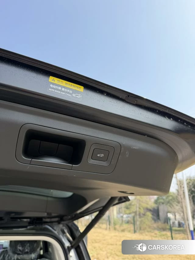 GAC Trumpchi Trumpchi E8 PHEV id 3920187 из Китая 7