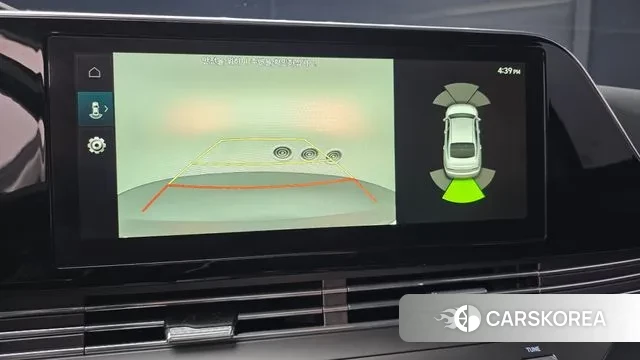 Hyundai The New Grandeur IG id 3535374 из Кореи 7