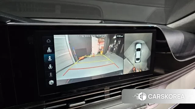 Hyundai The New Grandeur IG id 2930788 из Кореи 7