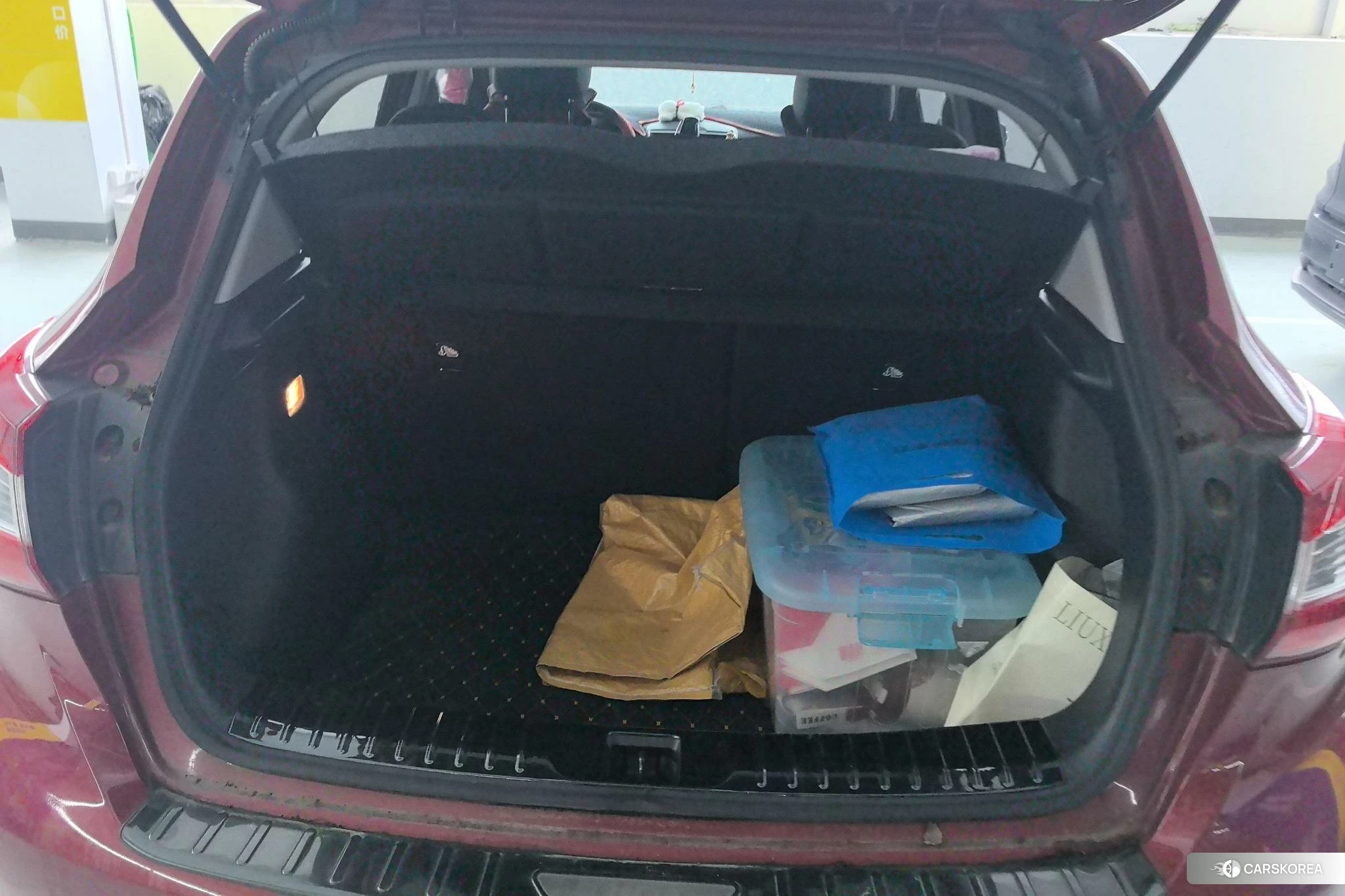 Nissan TIIDA id 4461787 из Китая 7