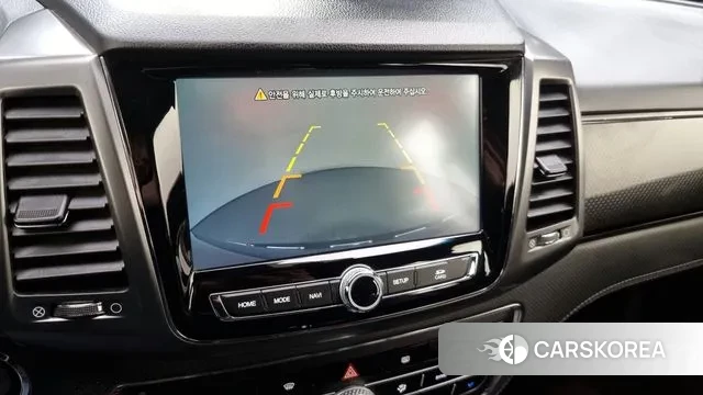 Ssangyong The New Rexton Sport id 3771609 из Кореи 7