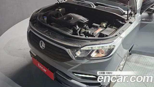 Ssangyong G4 Rexton id 2662721 из Кореи 7