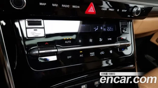 Kia Carnival 4th generation id 2717001 из Кореи 7