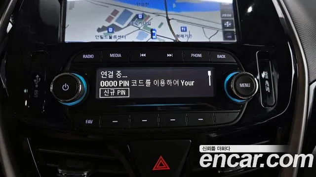 Chevrolet (GM Daewoo) The Next Spark id 2908227 из Кореи 7