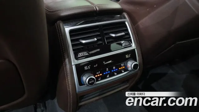 BMW 7 Series (G11) id 2839902 из Кореи 7