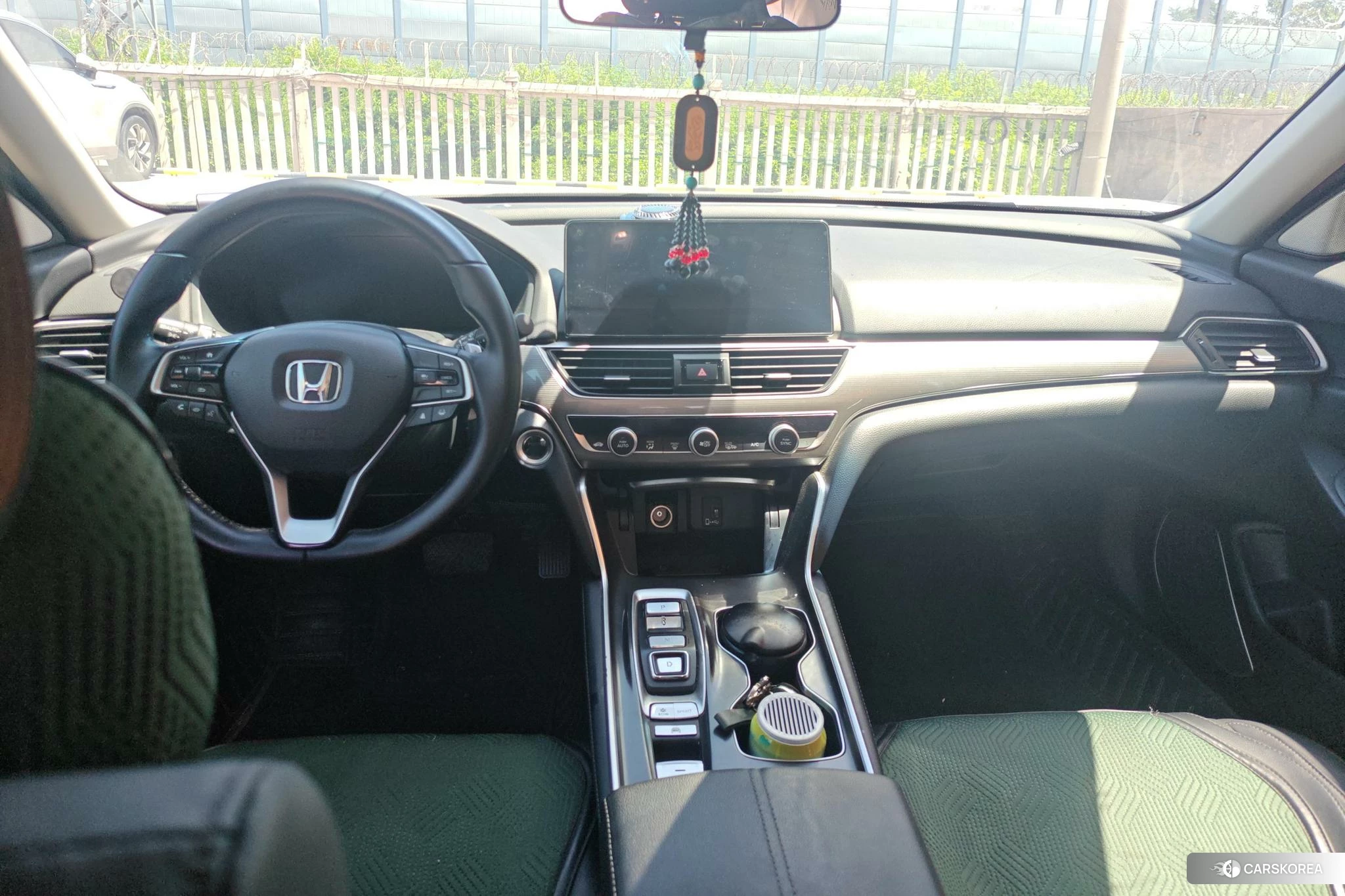 Honda Accord id 4407627 из Китая 7