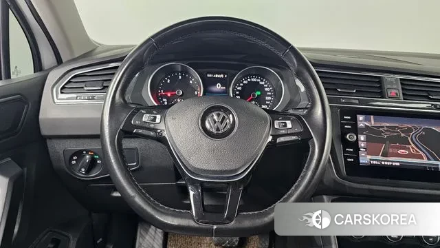 Volkswagen Tiguan second Generation id 3469113 из Кореи 7