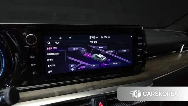 Kia K5 Hybrid 3rd Generation id 4603462 из Кореи 7