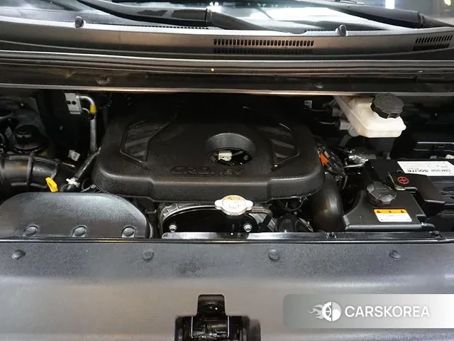 Hyundai The New Grand Starex id 2985763 из Кореи 7