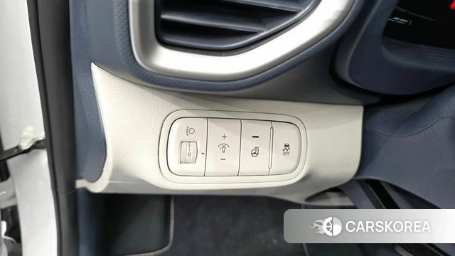 Hyundai Venue id 4488789 из Кореи 7