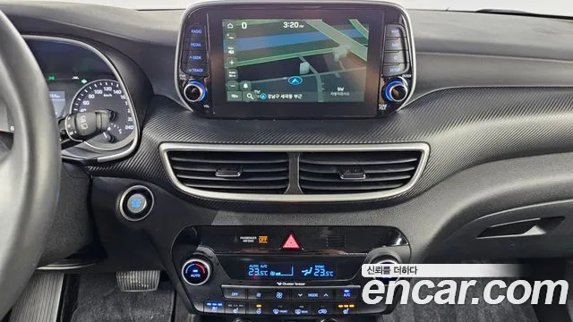 Hyundai All New Tucson id 2644925 из Кореи 7