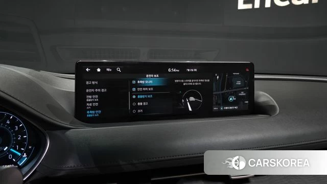 Genesis G80 (RG3) id 4542288 из Кореи 7