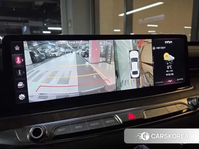 Kia The New K9 2nd generation id 3576687 из Кореи 7