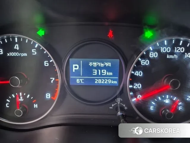 Kia All New Morning (JA) id 3703995 из Кореи 7