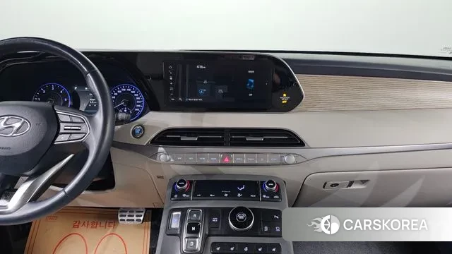 Hyundai Palisade id 3464517 из Кореи 7