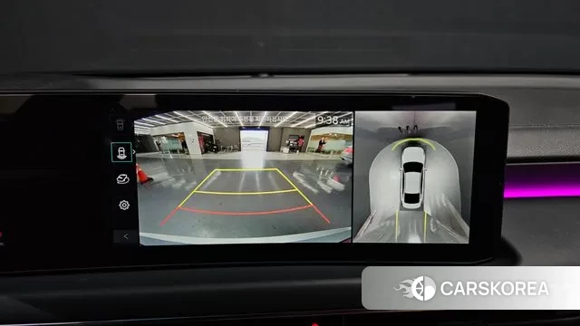 Kia The New K8 id 3619859 из Кореи 7