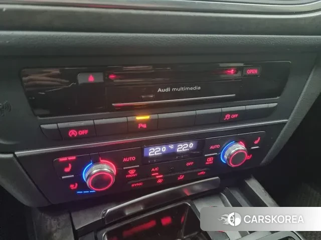 Audi New A6 id 3397054 из Кореи 7