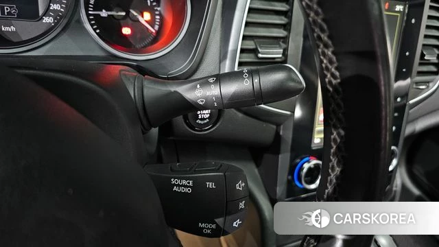Renault Korea (Samsung) SM6 id 4447567 из Кореи 7