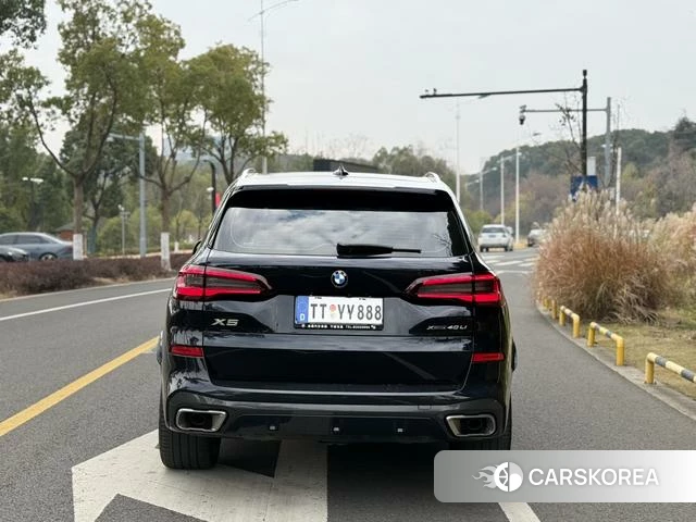 BMW X5 id 4314130 из Китая 7