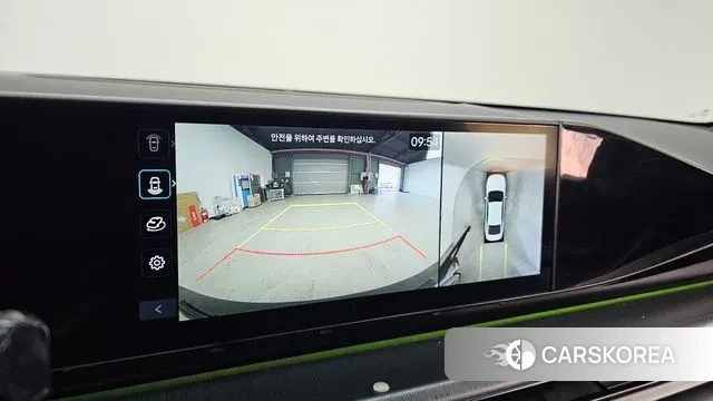 Hyundai Grandeur (GN7) id 3740130 из Кореи 7