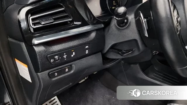 Kia Niro EV id 3478906 из Кореи 7