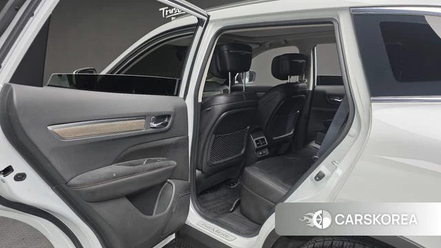 Renault Korea (Samsung) The New QM6 id 3934929 из Кореи 7