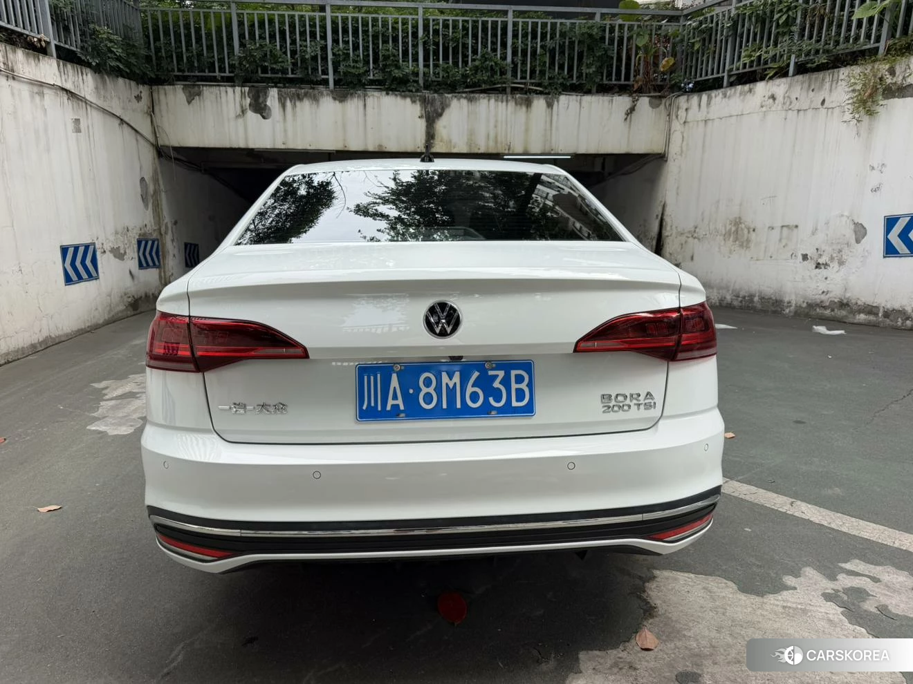 Volkswagen Bora id 4492834 из Китая 7