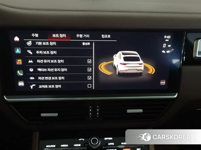 Porsche Cayenne (PO536) id 4500382 из Кореи 7