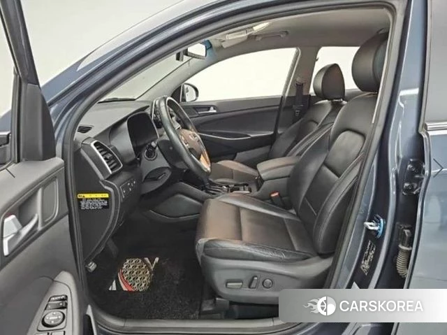 Hyundai All New Tucson id 4568575 из Кореи 7