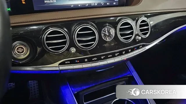 Mercedes-Benz S-Class W222 id 3134738 из Кореи 7