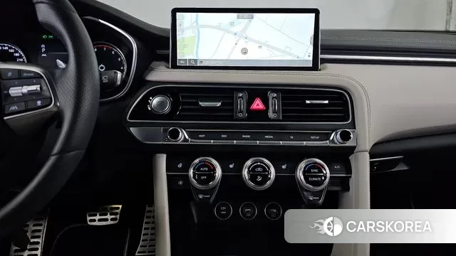 Genesis The New G70 Shooting Brake id 3776809 из Кореи 7