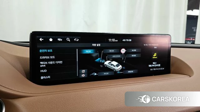 Genesis G80 (RG3) id 4223667 из Кореи 7