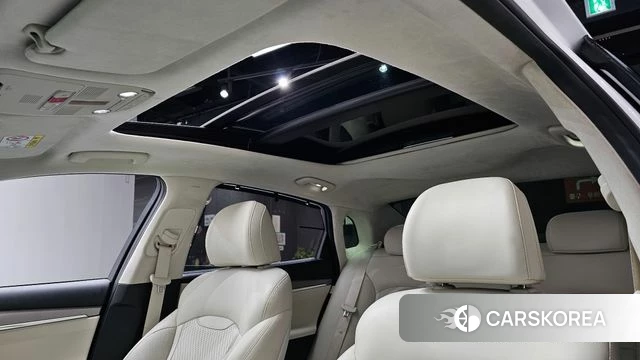 Hyundai The New Grandeur IG Hybrid id 4561520 из Кореи 7