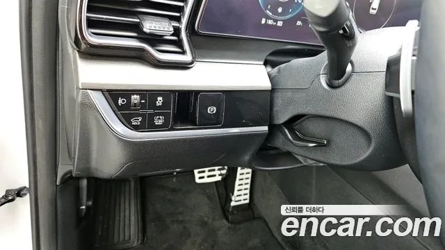 Kia Sportage 5th Generation Hybrid id 2925852 из Кореи 7