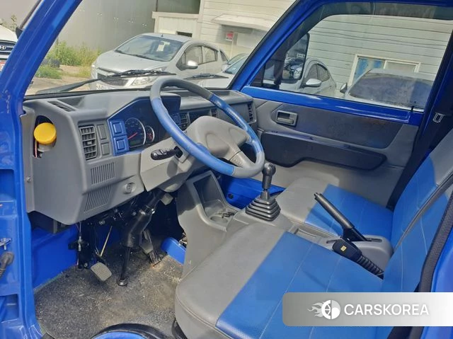Chevrolet (GM Daewoo) New Labo id 4836744 из Кореи 7