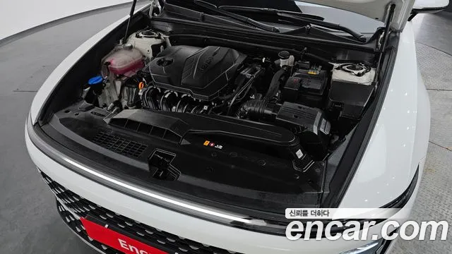 Hyundai Grandeur (GN7) id 2640526 из Кореи 7