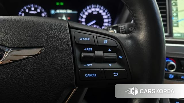 Genesis G80 id 4643086 из Кореи 7