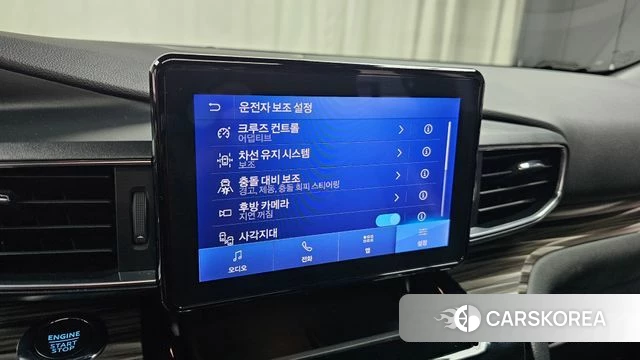 Ford Explorer 6th Generation id 3786692 из Кореи 7