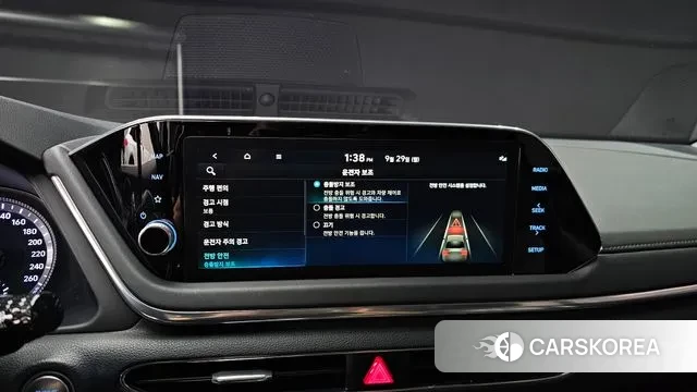 Hyundai Sonata (DN8) id 3208382 из Кореи 7