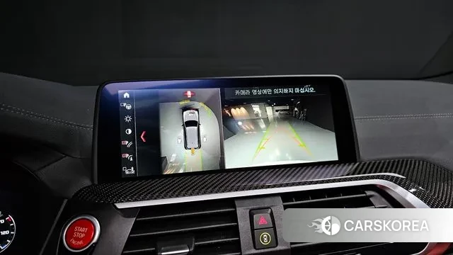 BMW X3M (G01) id 3651230 из Кореи 7