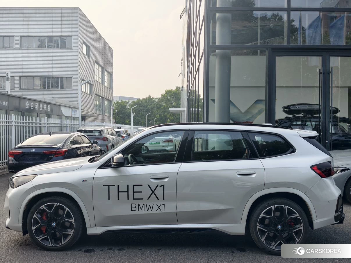 BMW X1 id 4513684 из Китая 7