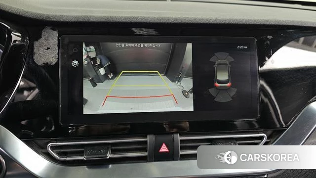 Kia Niro Plus id 4692305 из Кореи 7