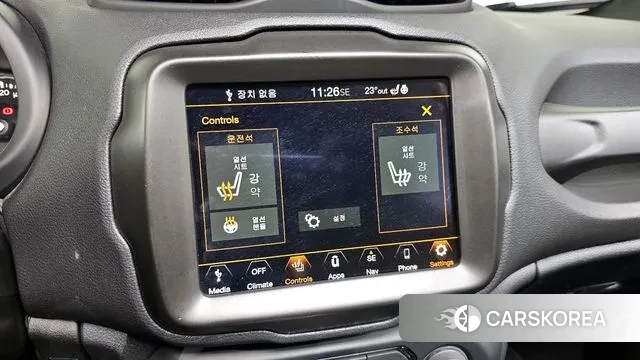 Jeep Renegade id 3180493 из Кореи 7