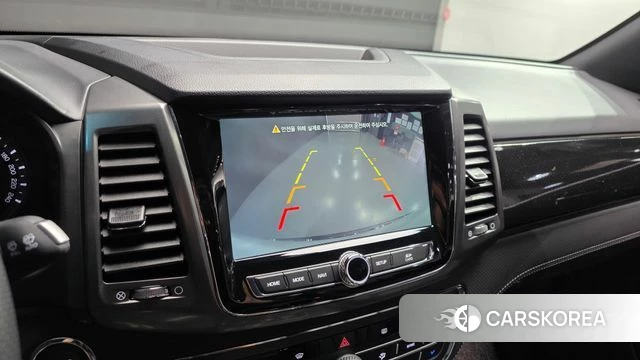 Ssangyong The New Rexton Sport id 4619217 из Кореи 7