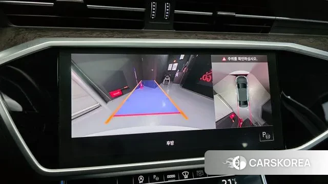 Audi A6 (C8) id 3685904 из Кореи 7