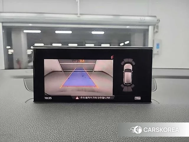 Audi Q7 (4M) id 3766146 из Кореи 7